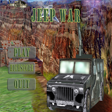 jeepwar APK