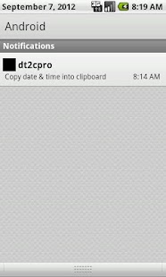 How to mod dt2cpro:Date&Time to Clipboard lastet apk for bluestacks
