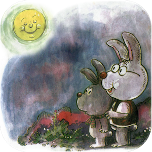 Moon and Rabbit