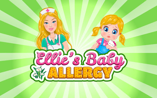 Ellie's Baby Allergy