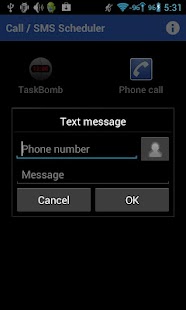 Lastest Call / SMS Scheduler APK