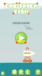 One Trick Fish poster 1