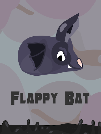 【免費街機App】Flappy Bat-APP點子