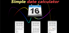 Simple Date Calculator APK