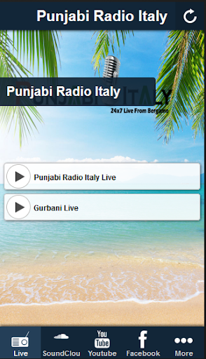 Punjabi Radio Italy Pro