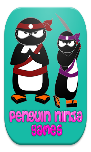 Penguin Ninja Games Free