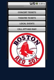 Free Boston Red Sox Tickets APK