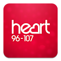 Heart FM Radio App logo
