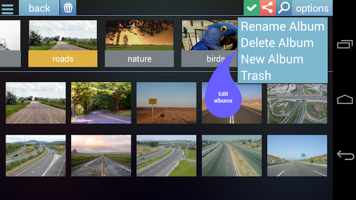 MagicPix Camera HD-screenshot