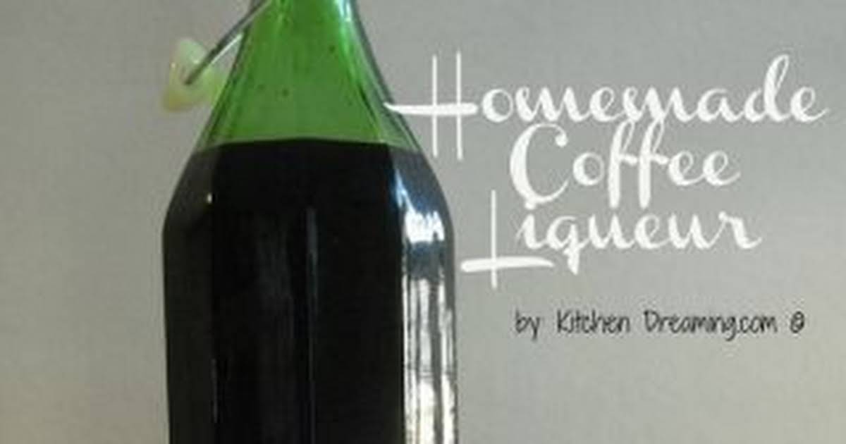 10 Best Tequila Coffee Liqueur Drinks Recipes Yummly