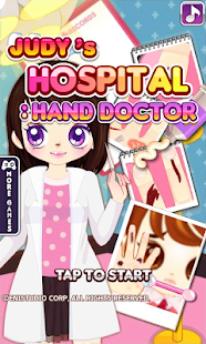 How to mod Judy's Hospital : Hand Doctor 1.200 apk for pc