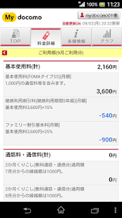 Lastest My docomo APK