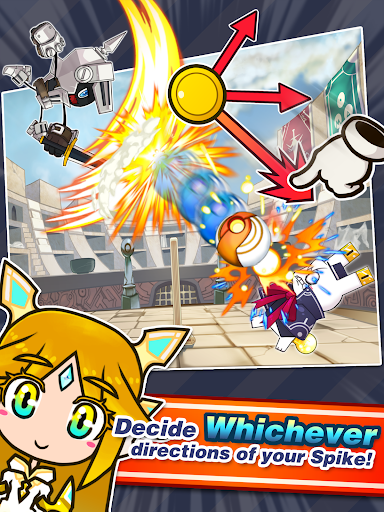 【免費體育競技App】9 Elements : Action fight ball-APP點子