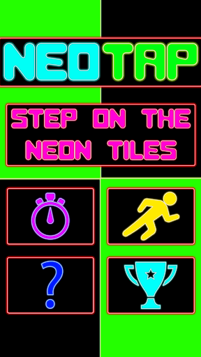免費下載街機APP|NeoTap: Neon Tile Tap Retro app開箱文|APP開箱王