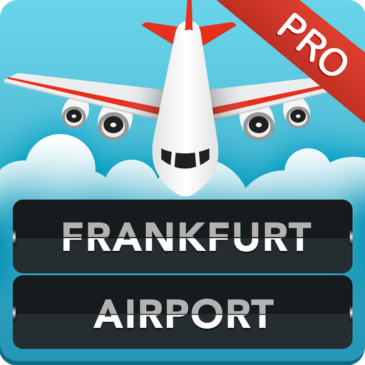 Frankfurt Airport FRA Pro 旅遊 App LOGO-APP開箱王
