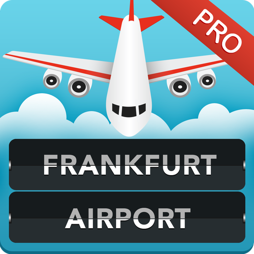 Frankfurt Airport FRA Pro LOGO-APP點子