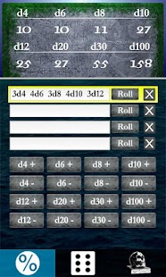 Dice Roller S.A. Miracle Screenshots 16
