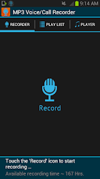 Automatic Call Recorder MP3 poster 11