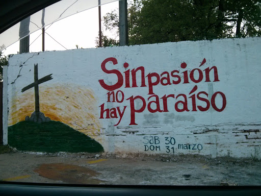 Grafitti Sin Pasion