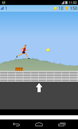 running game by TenAppsAndGames poster 1