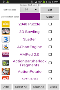 How to get Make Bigger Ad 17.0 unlimited apk for laptop