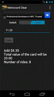 How to get Metrocard Clear 1.0 unlimited apk for pc