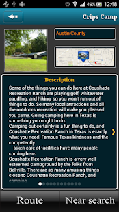 Texas Campgrounds - náhled