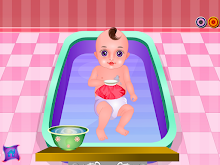 Babies Nanny Girl Games APK