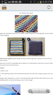 Learn Tunisian Crochet
