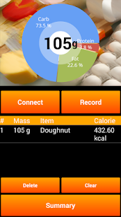 PKU Diary Screenshots 3