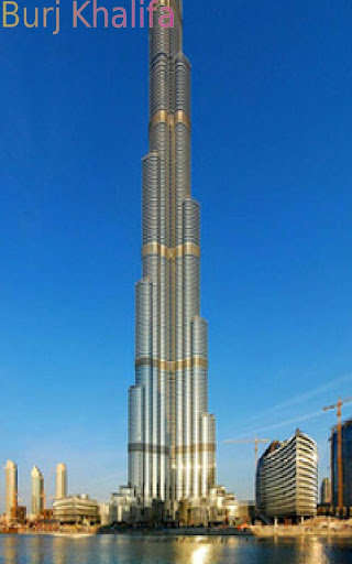Top 10 Tallest Towers