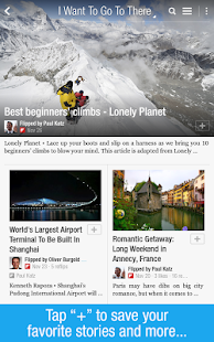 Flipboard: Your News Magazine - screenshot thumbnail