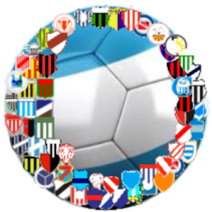 Escudos de Fútbol Argentino logo