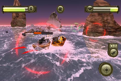 Free Download Battle Boats 3D v1.3.10 apk