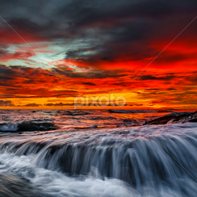 by Imam Barnadi - Landscapes Sunsets & Sunrises