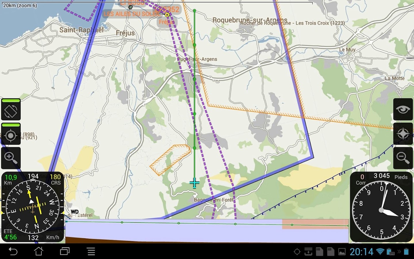 VFR Android Apps on Google Play