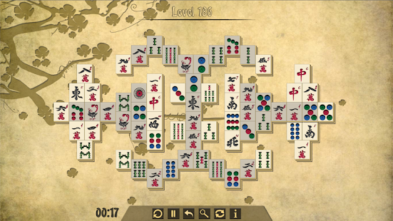  Mahjong  