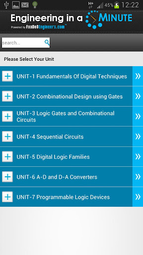 Digital Electronics