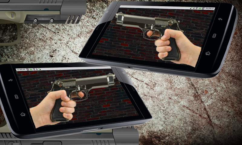 pistolet pistolets-jouets numé - screenshot