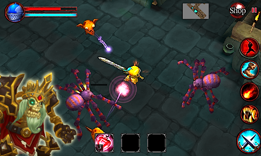 Mini Dungeons (Action RPG) - screenshot thumbnail