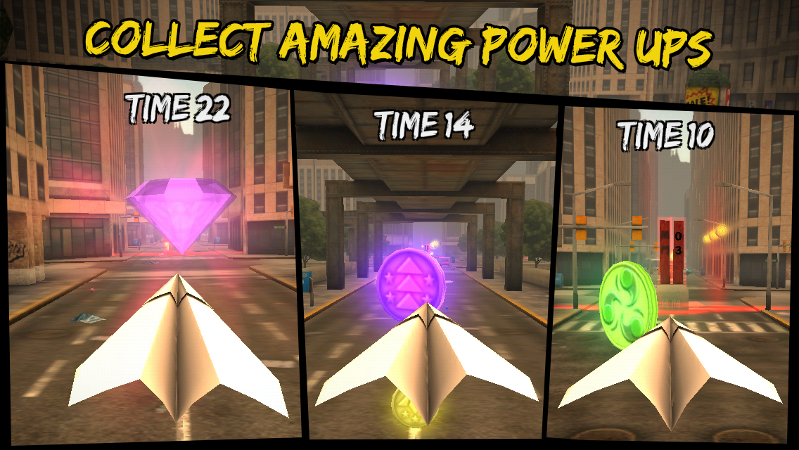 PaperChase - screenshot