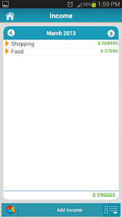 download Money Tracker Free - Expense free
