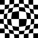 Dynamic grid logo