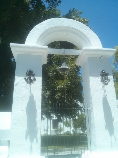 Entrada Casa Madero