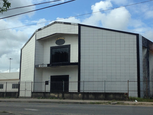 PIBMAR - Primeira Igreja Batista de Maranguape
