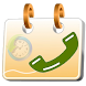 Call Log Calendar icon