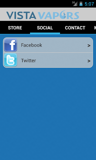 【免費購物App】Vista Vapors-APP點子