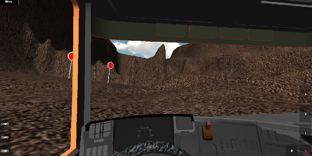 Truck simulator 3D - DEMO