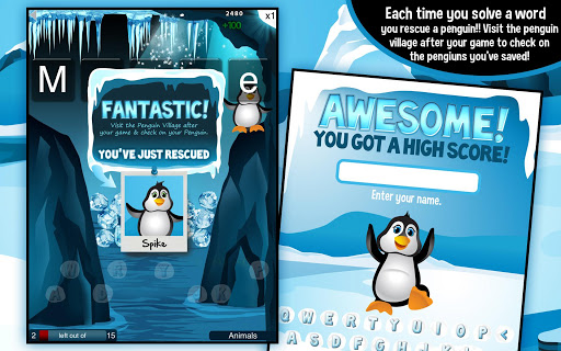 免費下載解謎APP|Learning Gems - Penguin Rescue app開箱文|APP開箱王