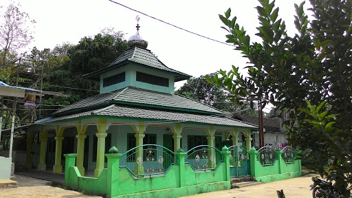 Langgar as Sujud